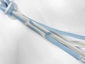 未使用品　正絹　手組帯締め